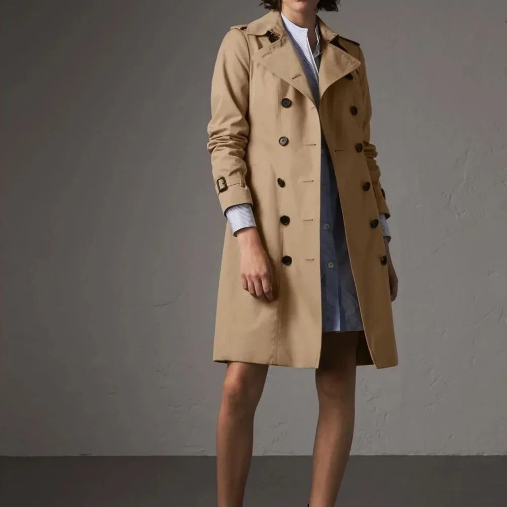 Burberry | Jackets & Coats | Burberry The Sandringham Long Trench